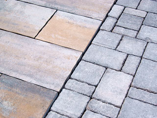 Types of Pavers Bay Area, CA