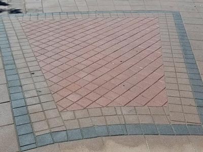 Paver Restoration, Hillsborough, CA