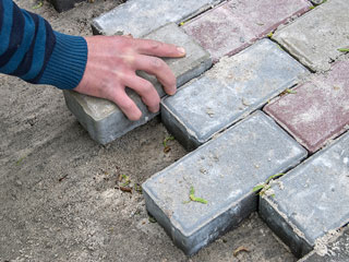 Paver Repairs Bay Area, CA