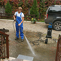 Restoration & Repairs / Paver Cleaning & Sealing